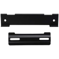 Miniatyrbilde 4 av 5: -120 Veggmonteringssett Brakett For Solo 5 Soundbar, For Cinemate120, Med Skrue Og Veggankere, Blac [DB] black