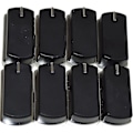 Miniatyrbilde 5 av 5: 2024 Belling Komfyr Ovn Kokeplate Grill Kontrollknapp Skiver X 8 [db]