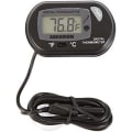 Miniatyrbild 2 av 2: LCD Digital Akvarie Termometer, 3-pack, Svart