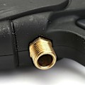 Pikkukuva 3 / 5: 160 baarin korkeapainepesurin suihkupistooli, laukaisusuutin, vesipistooli autoille [dB} black
