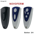 Miniatyrbilde 4 av 5: 3 stk. Novoferm Novotron 502 Max43-2 504 Max43-4 512 Mix 43-2 Garasjeportfjernkontroll 43392mhz Rullende kode Mnhs433 Mchs43 [DB] 1pcs