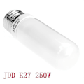 Miniatyrbillede 1 af 5: E27 Halogen Halolux Ceram 150 W Dæmpbar Mat Halogenpære Diameter 32 mm Pakke med 2 Db 250W