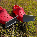 Miniatyrbild 3 av 5: 100% Ny, Snöplog Charm Fäste för Crocs Främre Tillbehör db Gray