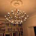 Miniatyrbilde 5 av 5: 1w e14 lyspærer led filament tilsvarende 10w, t22 pære ovn ventilator kjøleskap lysekrone krystall, a [DB]