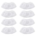 Miniatyrbild 1 av 4: 8-pack Mikrofiberduk Skydd Set För Kärcher Ångtvätt Easyfix Sc2 Sc3 Sc4 Sc5 Handmunstycke Tillbehör [Db]