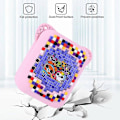 Miniatyrbillede 3 af 5: Silikone Cover Case til Bitzee Digital Pet Interaktivt Virtuelt Legetøj, Beskyttende Skin Sleeve til Bitzee Virtuelle Elektroniske Kæledyr Tilbehør Db Pink