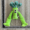 Pikkukuva 2 / 2: DB The New Garten Of Banban Plush Banban Garden Game Around Plush Doll Toy Doll Long Hand Greens