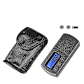 Miniatyrbilde 5 av 5: Digital Patronvekt 0.01g Sporingskraft Platespiller Stylus Tonearm [Db]