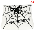 Miniatyrbild 1 av 5: Kvadratisk Mallet-Putterskydd Golfhuvudskydd för Taylormade Spider X [DB] White A4