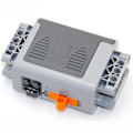 Miniatyrbild 3 av 5: Byggklossar Tekniska Delar 8881 Aa Batterilåda Multi Power Functions Verktyg Pf Modellset Bygg [DB] Grey