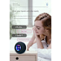 Miniatyrbillede 3 af 5: Trådløs Bruserhøjttaler Vandafvisende 5.0 Bluetooth Højttaler med Sugning db Black without stickers