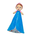 Pikkukuva 1 / 5: Sarjakuvahahmo Ms Lady Pehmolelu Täytetty Lelu Kodin Sisustus Lasten Pehmolelu [DB] Soothing towel