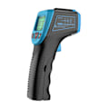 Miniatyrbild 1 av 5: Digital IR Infraröd Termometer Temperaturpistol Värmegivare Kontaktlös [DB] Blue