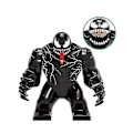 Miniatyrbild 2 av 5: Nya leksaker Wolverine hjältar byggklossar figurer set jul leksaker för barn presenter Db XH1829