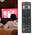 Miniatyrbilde 2 av 5: Fjernkontroll for LG Soundbar, Soundbar-kontroller erstatningsfjernkontroll AKB73575401 NB5540 NB4540 NB3530A LAP440 db