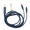 Miniatyrbillede 5 af 5: Kvalitets Headset Audio Kabel Til Ssrh1440 Srh1540 Srh1840 Hovedtelefon Mmcx Ledninger [DB]
