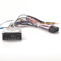 Pikkukuva 3 / 5: Autoradion stereon johtosarjan sovitin Android 16-nastainen Chrysler 300 300c Jeep Cherokee Commander Compass Grand [DB] cables
