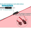 Miniatyrbillede 3 af 5: Udskiftningsmonitor Hastighedsmåler Til Stationær Cykel, Træningscykelcomputer, Uden Pulsmåling {Db}
