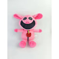 Miniatyrbillede 3 af 3: 12\" Smilende Critters Plysdyr Stoppet Dyr Pude Dukke Legetøj [DB] Pig