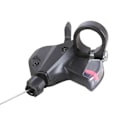 Miniatyrbillede 1 af 5: Sl-m310 Gearskiftere Aluminium Legering Cykling 3x8 Hastighed Trigger Skifter Til Mtb Cykel [DB] 8 Speed Right
