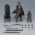 Miniatyrbild 2 av 5: Anime Bloodborne Modell Lady Maria från Astral Clocktower Actionfigur #536 DX Edition The Old Hunters Figurer Pvc Leksaker Gåvor Db 367 With Box