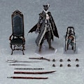 Miniatyrbillede 2 af 5: Anime Bloodborne Model Lady Maria Of The Astral Clocktower Actionfigur #536 DX Edition The Old Hunters Figurer Pvc Legetøj Gaver Db 536 No Box