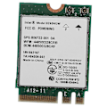 Miniatyrbillede 1 af 5: Ny Dual Band til trådløs-ac 8260 8260ngw Ngff 2x2 Wifi 802.11ac 867mbps Wi-fi + Bluetooth 4.2 Wla