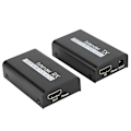 Miniatyrbillede 5 af 5: HDMI-forlænger 60M med internet-sender og EDID-læringsfunktion til POC-kabelstrøm db