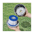 Pikkukuva 3 / 5: For Lay Z V1 S1 Spa Filter Housing Holder Hot Tub Spas Swimming Pool Cleaning {DB}