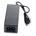 Miniatyrbild 3 av 5: Högkvalitativ 12v/5v 2.5a USB till IDE/SATA Strömförsörjningsadapter Hårddisk/HDD/CD-ROM AC DC {DB}