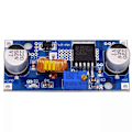 Miniatyrbild 2 av 4: XL4015 DC Step Down 36V max. 5A Spänningsregulator Omvandlare + Kylfläns db