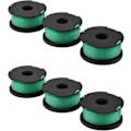 Miniatyrbilde 1 av 5: Trådspole erstatning for Black & Decker Gl7033 Gl8033 Gl9035 - 6 stk [db]
