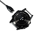 Miniatyrbilde 2 av 5: For Garmin-venu/2/2s/sq Cradle Bærbar Lading Kabel Dock Strømledning Lad [DB] Charging Cable
