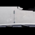 Miniatyrbild 3 av 5: Garageparkeringssensor, LED-varningslampa, Parkeringssensor, LED-stoppskylt med justerbar höjd [DB]