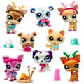 Miniatyrbild 2 av 5: Littlest Pet Shop Adventskalender 2024, För Flickor eller Pojkar, Från 4 År