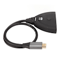 Miniatyrbild 2 av 5: 8K HD Multimedia Interface-växel 3 i 1 ut 60Hz HDR 10 HDCP 2.3 HDMI 2.1 Splitter för spel [db]