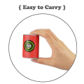 Miniatyrbild 3 av 5: 12 st Bullet Darts Target för Nerf N-strike Elite Series Blasters Mjuk Eva Material Db