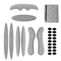 Miniatyrbilde 3 av 5: Universal Hjelm Skumputer Bytte Sett Hjelm Svamp Fôr [DB] Grey