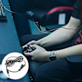 Miniatyrbilde 2 av 5: Erstatningskabel for Astro A10 A40 A30 G233 Gaming Headset Kabel Hfmqv [db]