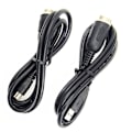 Miniatyrbillede 2 af 3: 1 stk. Din6-usb Kabeladapter til Thrustmaster Th8a Tilslutning Passer Tssh Tssh+/ Gave [Db] 1 set