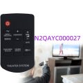 Miniatyrbilde 3 av 5: N2qayc000027 Fjernkontroll for Panasonic Audio Theater System [DB]