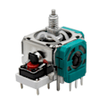 Miniatyrbild 2 av 4: Analog joystickmodul 3d tumstock för Xbox One Elite Series 2-kontroller