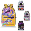 Miniatyrbilde 1 av 2: Poppy Playtime-kapittel 3 Smiling Critters Ryggsekk Student Ryggsekk {DB Product 8