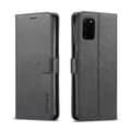 LC.IMEEKE Wallet Stand Læder Mobilcover til Samsung Galaxy A41 (Global Version) [DB] Multicolor Style B