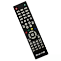 Miniatyrbild 1 av 4: Ny original b3929hd fjärrkontroll för Brandt LCD LED Smart TV b3230hd b3930hd [DB]
