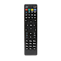Miniatyrbilde 1 av 5: Erstatningsfjernkontroll for TV-boks for MAG 254 IPTV-kontroller [DB]