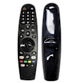 Miniatyrbilde 4 av 5: MR20GA AKB75855501 IR Fjernkontroll for LG Smart TV Smart Fjernkontroll [DB] black