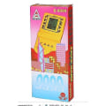 Miniatyrbild 3 av 5: Tetris Brick 9999 I 1 Gameboy Mini Spelkonsol Jupiter Brick Spelkonsol Retro Riddle Handheld Minnen Barnleksak Db BATTERY AA 2PCS