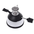 Miniatyrbilde 1 av 2: Mini Bordplate Butan Gassbrenner Med Flammehode For Sifon Kaffevarmer Kaffemaskin Mokka P [DB]