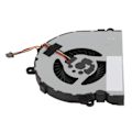 Miniatyrbillede 3 af 5: CPU Køleblæser 4-polet Effektiv Stille Laptop CPU Luftkøler til HP 15?DA 15?DB 15?DI 15?DR 15Q?DX 15T?DS 250 255 256 G7 [DB]